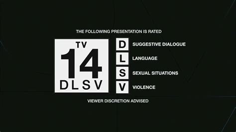 tv 14 dlsv meaning.